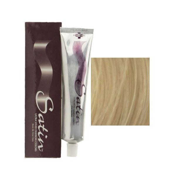 Satin Hair Color (10B)