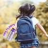 Gift for Girls, Decorate Your Own Water Bottle, Girls Water Bottles for School, Kids Water Bottle, Jewel Stickers for Kids Crafts, Stickers for Kids, Christmas Gifts for Girls Age 6 7 8 9 10（Purple）