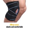 Knee Brace Support with Side Stabilizers | Patella Gel Pads for Men Womens Protection and Pain relief of Meniscus Tear, Arthritis, Tendonitis | Non Slip Comfortable Neoprene Anti Gravity Knee Brace