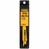 DEWALT Reciprocating Saw Blades, Taper Back, 6-Inch, 6 TPI, 5-Pack (DW4802)