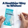 Lumineux Teeth Whitening Strips 21 Treatments – Peroxide Free - Enamel Safe for Whiter Teeth - Whitening Without The Sensitivity - Dentist Formulated - Sensitivity Free