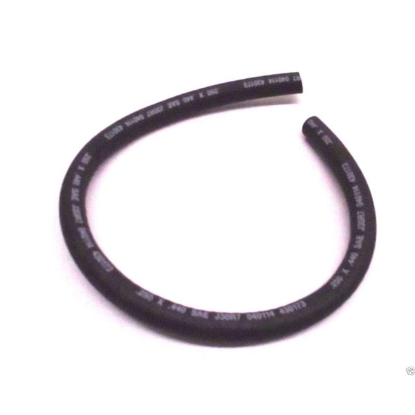 Tecumseh 30705 Lawn & Garden Equipment Engine Fuel Line Genuine Original Equipment Manufacturer (OEM) Part