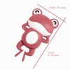 HawaStar Cute Swimming Turtle and Frog Bath Toys for Toddlers, Floating Wind-Up Water and Pool Toys for Kids (Pack of 6)