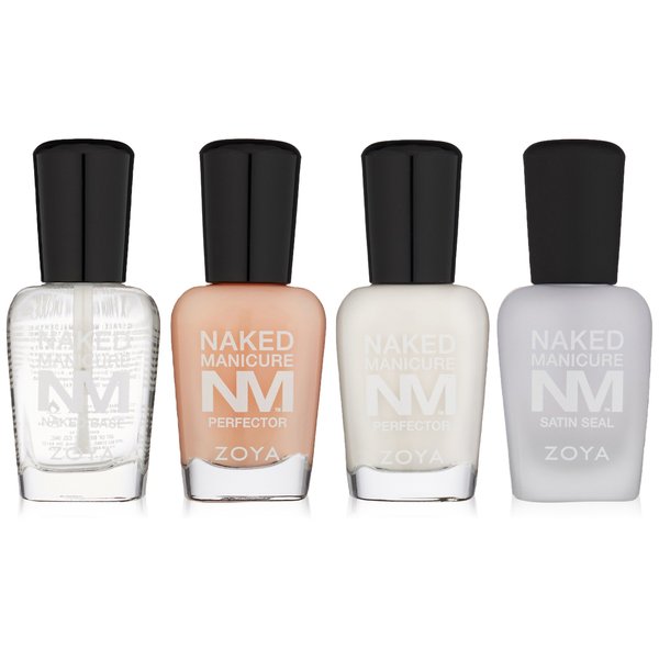 ZOYA Women's Starter Manicure Kit, 0.5 fl. oz.