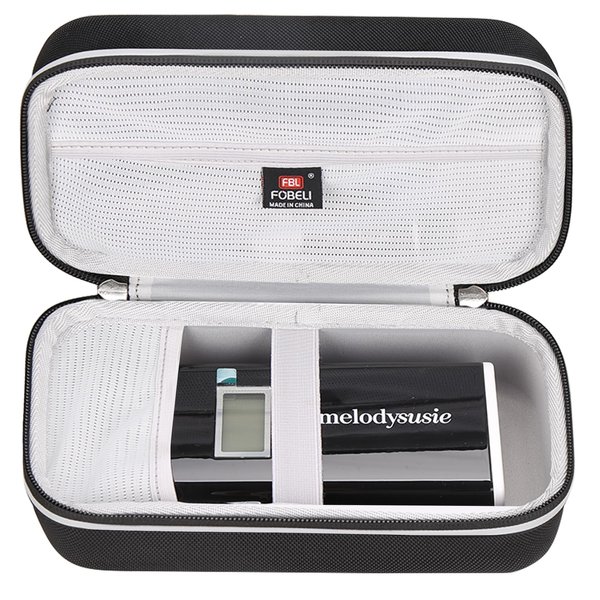 FBLFOBELI Hard Carrying Case for MelodySusie/MOCOWIND/SAVILAND/Groyal Professional Electric Nail Drill Machine