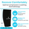 Arctic Flex Ice Sleeve for Knee, Elbow, Arm - Hot & Cold Freeze Pack Wrap for Tennis Pain Relief, Tendonitis - Gel Compression Brace for Injuries - Therapy Compress - Reusable, 360 Coverage
