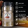 Newman's Own Buon Gusto! Italian Seasoning; Perfect Spices for Cooking Italian Bread, Pizza, Salads and Chicken, No MSG, Gluten Free, Non-GMO, Kosher; 2.19 Oz. Bottle