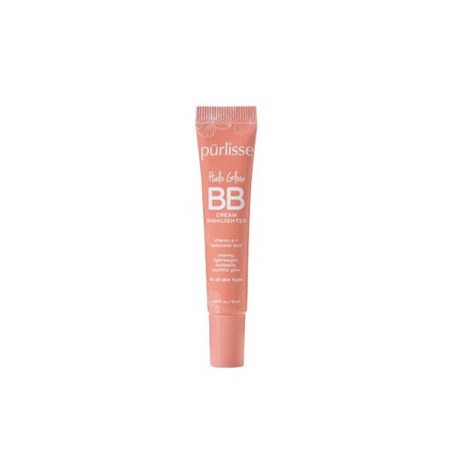 Pūrlisse Halo Glow BB Cream Highlighter (Soft Rose)