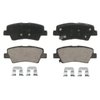 Wagner QuickStop ZD1445 Rear Disc Brake Pad Set for 2013 Hyundai Sonata