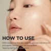 HYGGEE All in One Essence - Moisturizing Face Gel Lotion for All Skin Types - Probiotics & Hyaluronic Acid - Fresh and Soft Formula - Skin Irritation Free, 3.71 fl.oz.