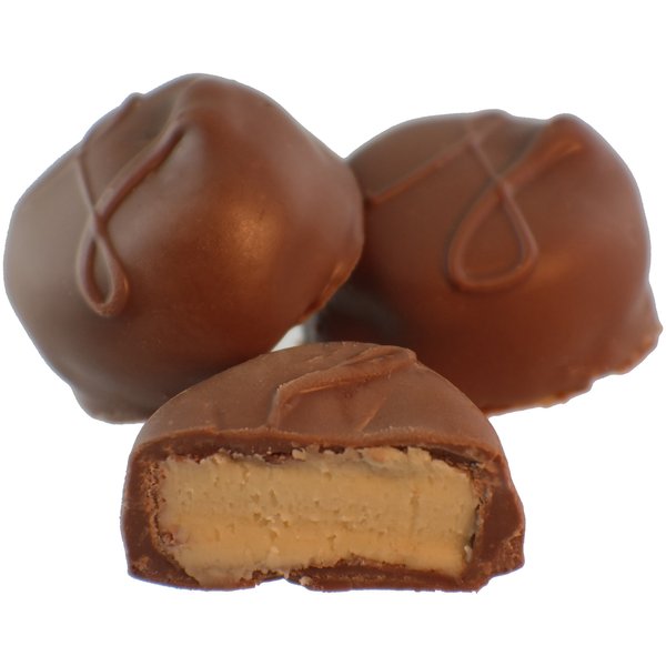 Mrs. Cavanaugh's Lemon Creme Milk Chocolate 2-lbs