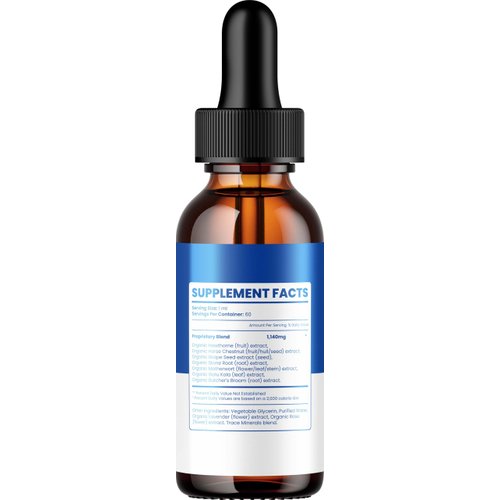 (5 Pack) Lean Drops Healthy Vitamin Support Supplement - LeanDrops Advanced Formula, 24 Hour Liquid, Energy and Extra Strength Reviews, 5 Month Supply