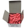 Charles Leonard Pencil Eraser Caps, Pink, 144/box (71541)
