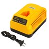 Energup DC9310 Battery Charger for Dewalt 7.2V-18V XRP NI-CD NI-MH Battery DC9096 DC9098 DC9099 DC9091 DC9071 DE9057 DW9096 DW9094 DW9072 18V Dewalt Battery Charger