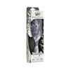 Wet Brush Original Detangler Hair Brush - Onyx (Metallic Marble) - All Hair Types - Ultra-Soft IntelliFlex Bristles Glide Through Tangles with Ease - Pain-Free Comb for Men, Women, Boys and Girls