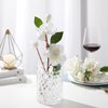 FALAMON 100,000 Clear Water Gel Beads, Water Gel Beads for Vase Filler, Christmas Decoration, Wedding Centerpiece, Floating Candles, Planting, Floral Decoration (Clear)
