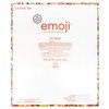 Emoji Lip Gloss Cosmetic Set