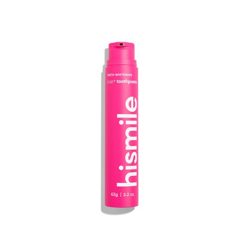 Hismile Pap+ Teeth Whitening Toothpaste, Whitening Toothpaste, Peroxide Free Teeth Whitening, Sensitivity Free Tooth Whitening Toothpaste