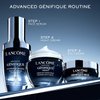 Lancôme Advanced Génifique Eye Cream - For Dark Circles & Fine Lines - With Bifidus Prebiotic, Hyaluronic Acid & Vitamin Cg - 0.5 Fl Oz