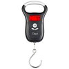 Ozeri LS2 Multifunction Propane Tank Scale and BBQ Gas Gauge, with Luggage and Fish Scale