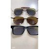 WENDA Hi Clear Stick On Bifocal Lenses Reader Magnifying Adhesive Reading Lens Sticker Sunglasses Safety Glasses Magnifier Add On (Clear, 2.0)