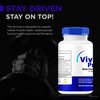(2 Pack) Vivalis Pro Pills - Premium Male Formula for Fast Acting Energy, Endurance, and Performance, Vivalis Pro Capsules for an Active & Balanced Lifestyle, Official Viva Lis Pro (120 Capsules)