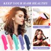 10Pcs Volumizing Hair Root Clips, Instant Volume Clip Upgrade Natural Fluffy Volumizer Clips for Women Girls Thin Curly Hair Volumizer Tool