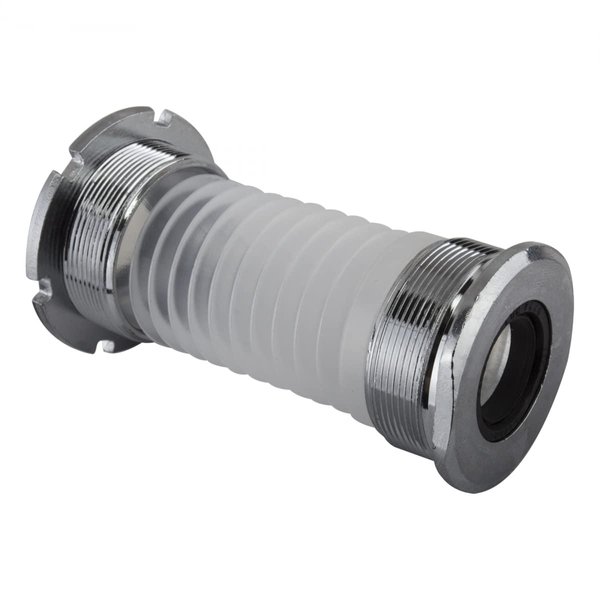 Sunlite Sealed Bottom Bracket Cup Set for 3-Piece Cranksets, 68/73mm