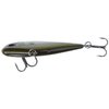 Rapala Rippin' Rap 06 Fishing lure, 2.5-Inch, Pearl Grey Shiner, Chartreuse Shad