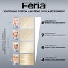 L'Oreal Paris Feria Multi-Faceted Shimmering Permanent Hair Color, Extreme Platinum, Pack of 1, Hair Dye