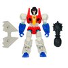Transformers MixMashers Starscream Custom Mix-and-Match Action Figure & Accessories, 5-Inch-Scale (12 cm) Robot Toys for Kids Ages 4+