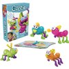 Hasbro Gaming Cootie Mixing and Matching Bug-Building Kids Board Game, Easy and Fun Preschool Games, 2-4 Players, Easter Basket Stuffers or Gifts, Ages 3+