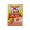 Emergen-C Vitamin C Flavored Fizzy Drink Mix Packets, Super Orange 30 ea