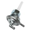 Vacuum Shut off Fuel Value Petcock 1/4 inch 1/4" port M16x1.5 Thread for Lance Scooter 125cc Havana 125 (4 Stroke) Air-Cooled 2010 2011 2012 2013 2014 2015 2016 2017# 16950-M9Q-0001