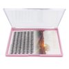 Vayator 8-20mm To Choose 20D 120 Clusters D Curl Professional Makeup False Eyelashes Individual Extensions Cluster Eyelashes Natural Soft Grafting Fake False Eyelashes (16mm)