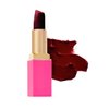 Juvia's Place Reds & Berries Velvety Matte Lipsticks The Deep Reds Rude Girl - Dark Red, Soft-Matte Lipstick, Hydrating, Highly Pigmented, Creamy, Smooth, and Long-Lasting