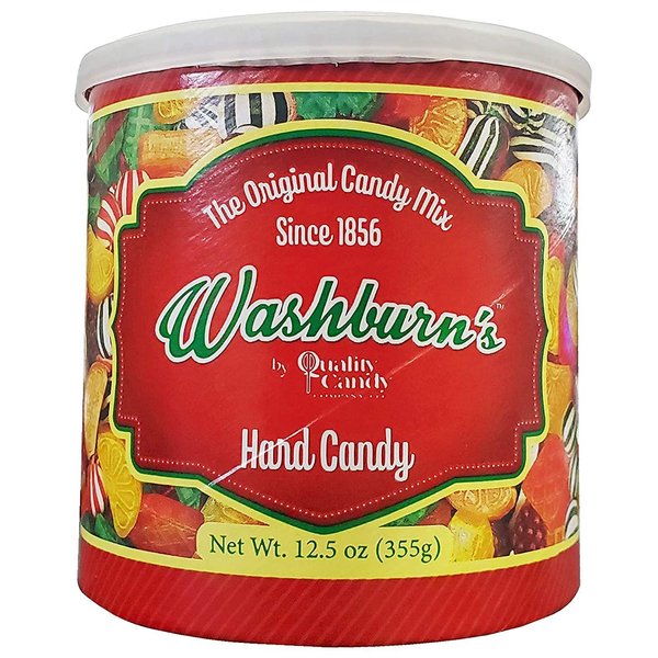 Washburn's Hard Candy 12.5oz