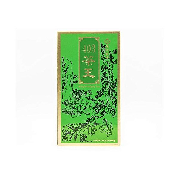 Chinese Tea /Chinese Oolong Tea -403 First Grade Tea Loose Tea Bonus Pack