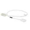 6631EL3003B Moisture Sensor Wire Harness Compatible With LG Dryers - Budora - AP4438546, 1268262, AH3529394
