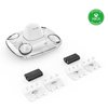 8Bitdo Dual Charging Dock for Xbox Wireless Controllers, Xbox Charging Station with Magnetic Secure Charging for Xbox Series X|S & Xbox One Controller (White)