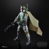 STAR WARS The Black Series Carbonized Collection Boba Fett Toy Figure