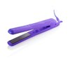 WALLER PAA Colorful Seasons Ceramic Flat Iron Hair Straightener, 1.25" Purple