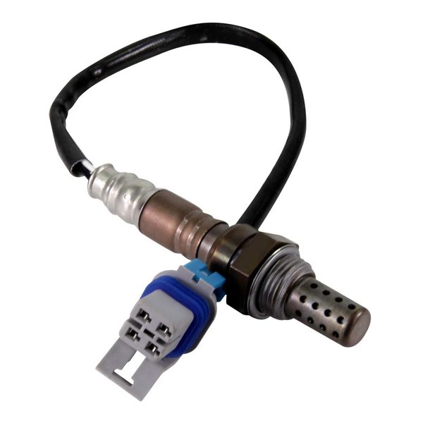 12609457 213-4229 234-4407 Oxygen O2 Sensor Downstream Compatible with Chevrolet Avalanche Silverado Suburban Tahoe GMC Sierra Yukon Cadillac Escalad 2008-2013 2134229 2344407 213 4229 234 4407