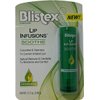 Blistex Lip Infusions Soothe Lip Moisturizer 0.13 Ounce (6 Pack)