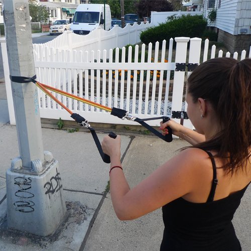 Aylio Outdoor Anchor for Resistance Bands