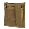 Condor Elite MA30-498 Admin Pouch Coyote Brown