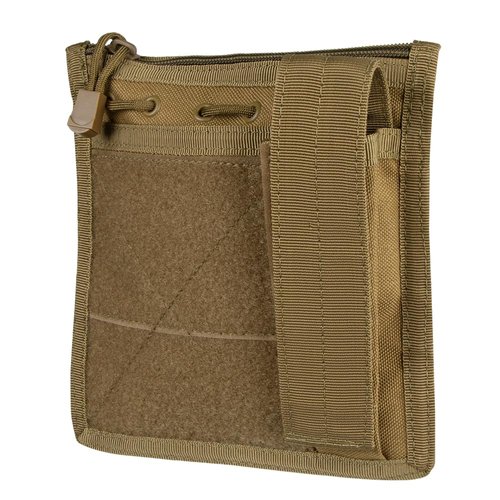 Condor Elite MA30-498 Admin Pouch Coyote Brown