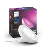 Philips Hue Bloom Smart Table Lamp, White - White and Color Ambiance LED Color-Changing Light - 1 Pack - Control with Hue App - Works with Alexa, Google Assistant, and Apple Homekit