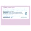 Tom's of Maine Natural Beauty Bar Soap, Lavender & Shea With Raw Shea Butter, 5 oz. 2-Pack