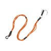 RC Crawler Force Escape Rope, Stainless Steel Hook RC Crawler Winch Strap Alloy Buckle Hook 50cm for 1/10 1/8 RC Cars